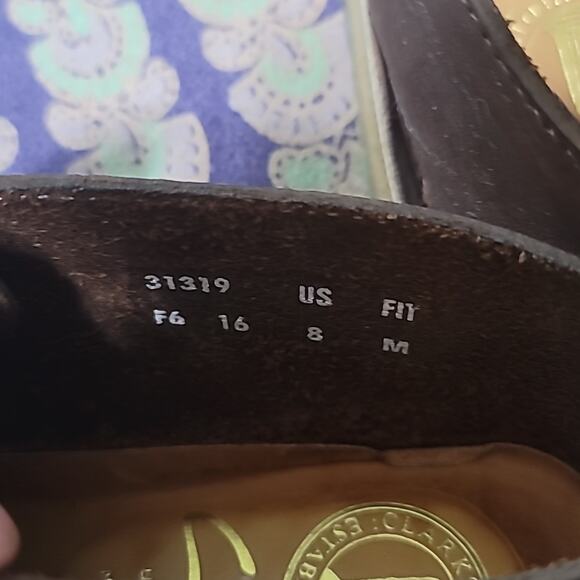 Clarks Desert Trek Cukka Boots Great Condition! - Picture 7 of 7